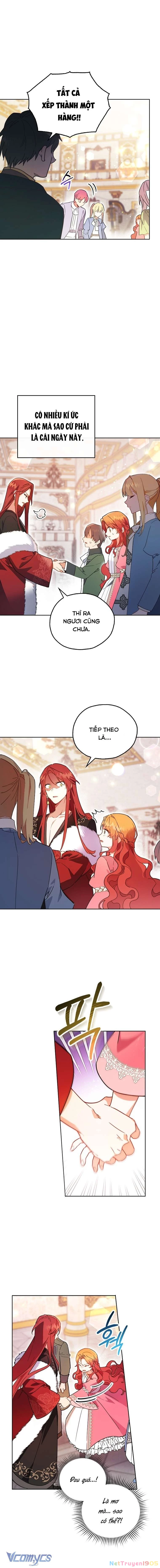 Bé Con Chốn Hoa Nở Chapter 2 - 2