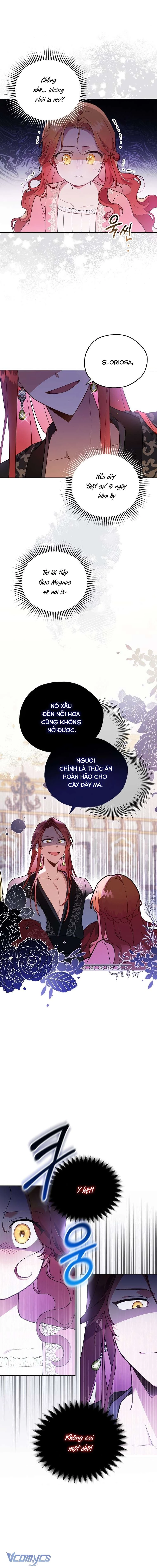 Bé Con Chốn Hoa Nở Chapter 2 - 3