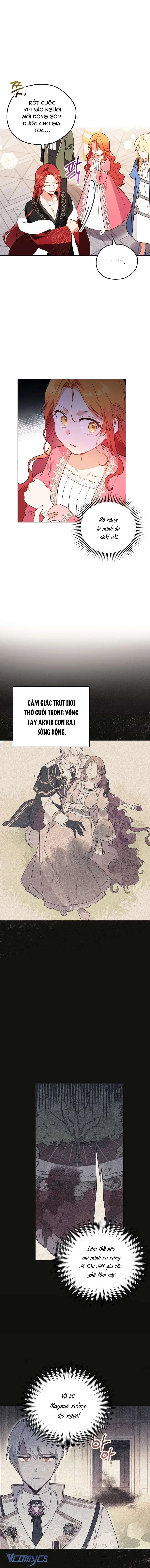 Bé Con Chốn Hoa Nở Chapter 2 - 4