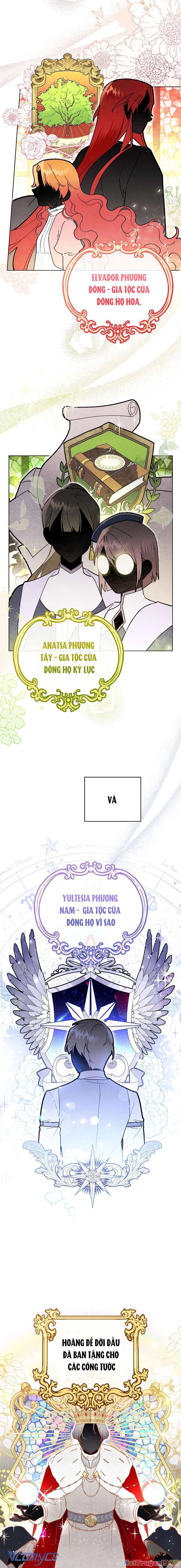 Bé Con Chốn Hoa Nở Chapter 4 - 2