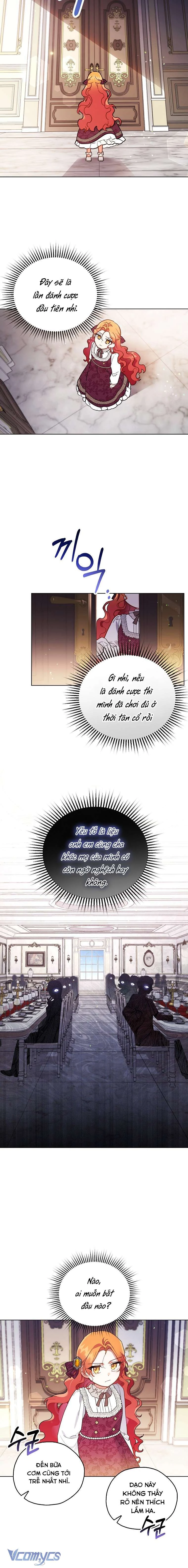Bé Con Chốn Hoa Nở Chapter 4 - 4