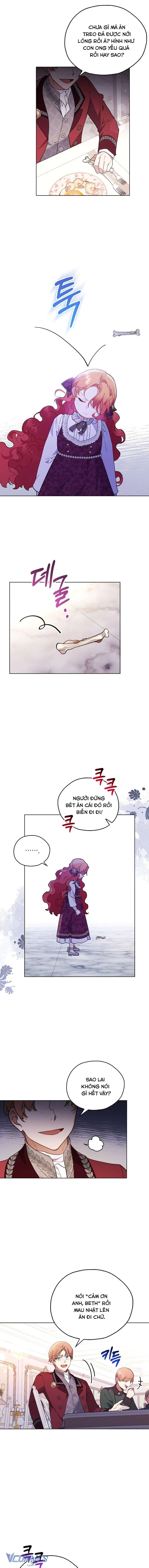 Bé Con Chốn Hoa Nở Chapter 4 - 5