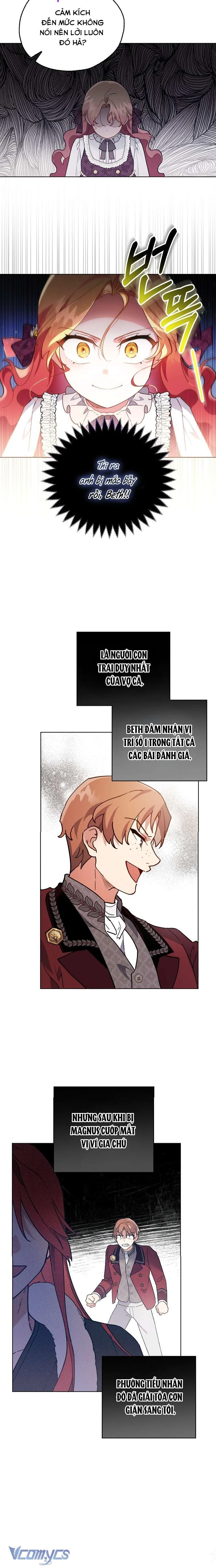 Bé Con Chốn Hoa Nở Chapter 4 - 6