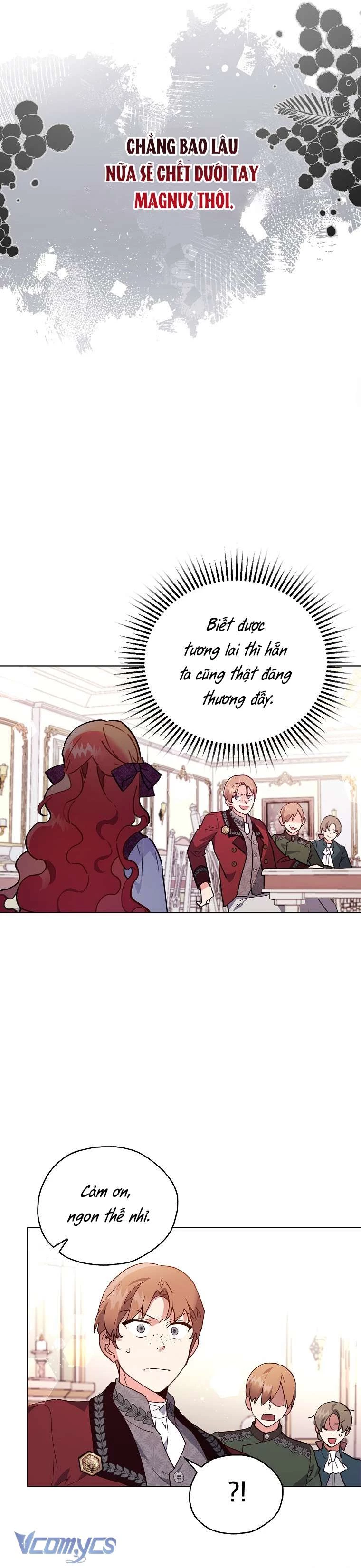 Bé Con Chốn Hoa Nở Chapter 4 - 7
