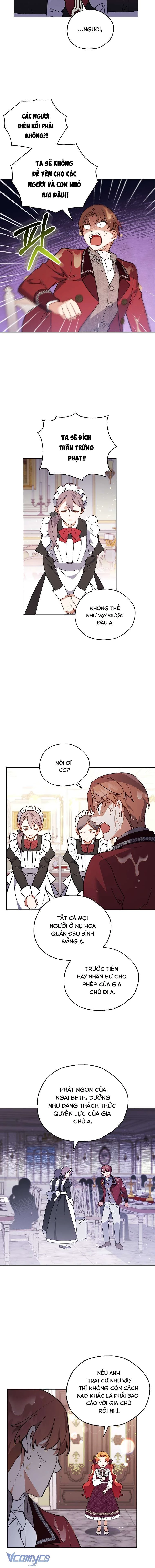 Bé Con Chốn Hoa Nở Chapter 4 - 10