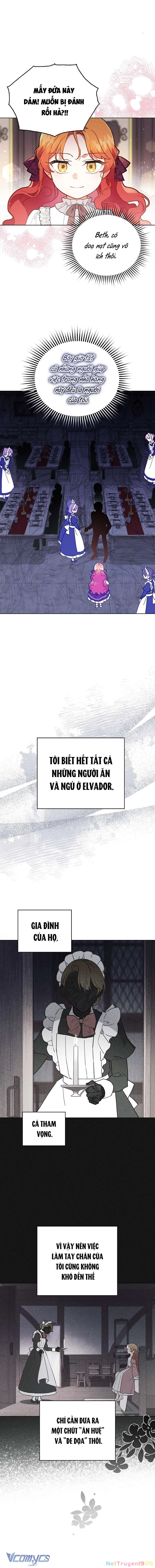 Bé Con Chốn Hoa Nở Chapter 4 - 11