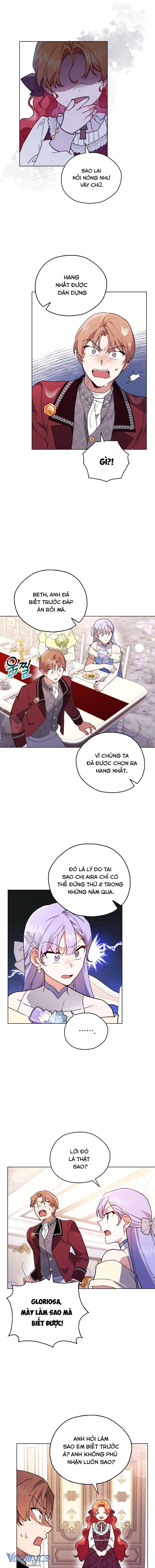 Bé Con Chốn Hoa Nở Chapter 4 - 12
