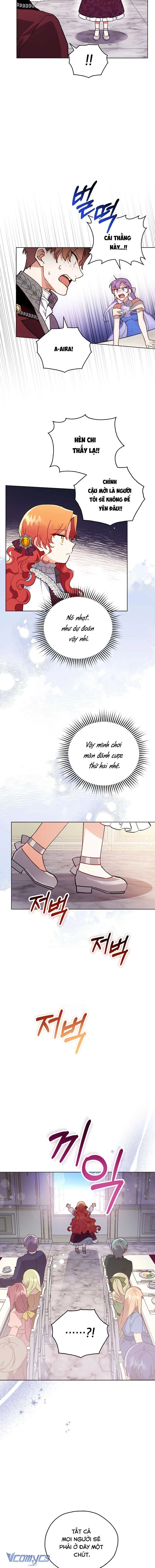 Bé Con Chốn Hoa Nở Chapter 4 - 13