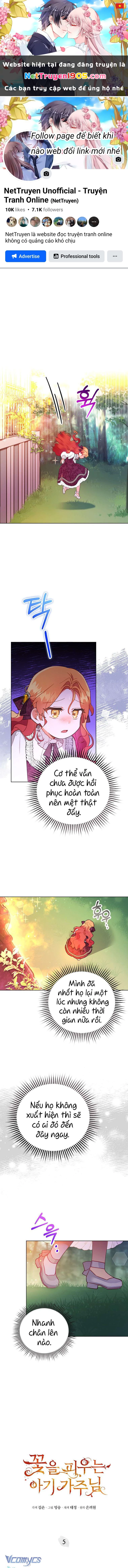 Bé Con Chốn Hoa Nở Chapter 5 - 1