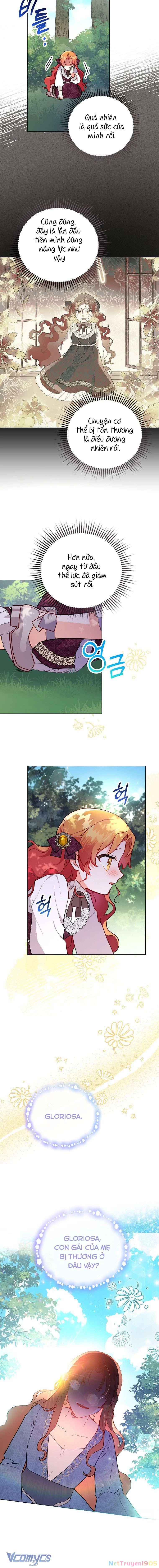 Bé Con Chốn Hoa Nở Chapter 5 - 3