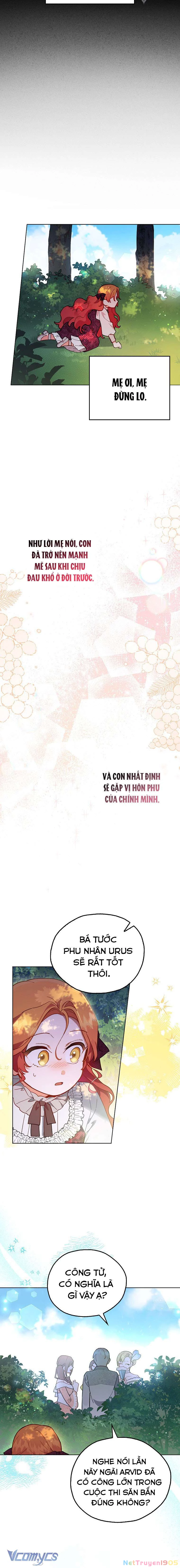 Bé Con Chốn Hoa Nở Chapter 5 - 6