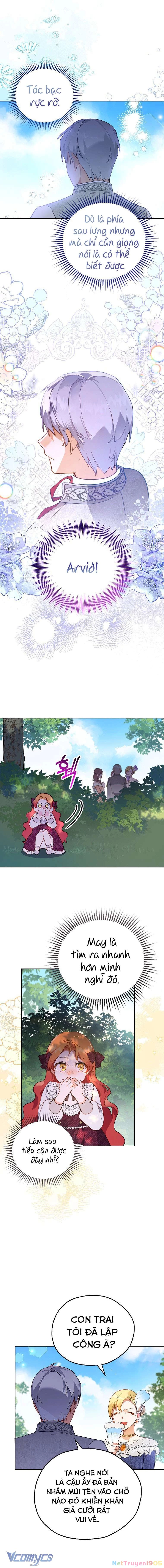 Bé Con Chốn Hoa Nở Chapter 5 - 7