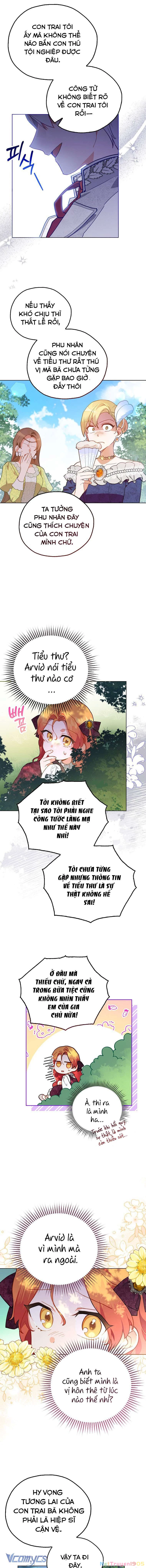Bé Con Chốn Hoa Nở Chapter 5 - 8