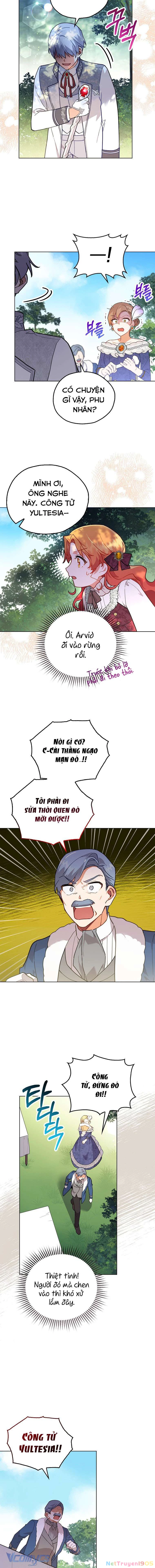Bé Con Chốn Hoa Nở Chapter 5 - 9