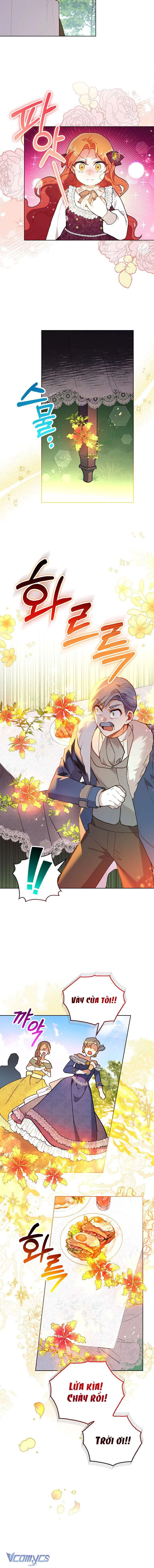 Bé Con Chốn Hoa Nở Chapter 5 - 10
