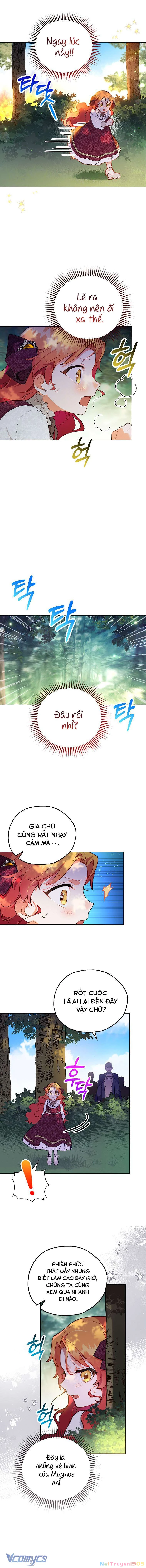 Bé Con Chốn Hoa Nở Chapter 5 - 11