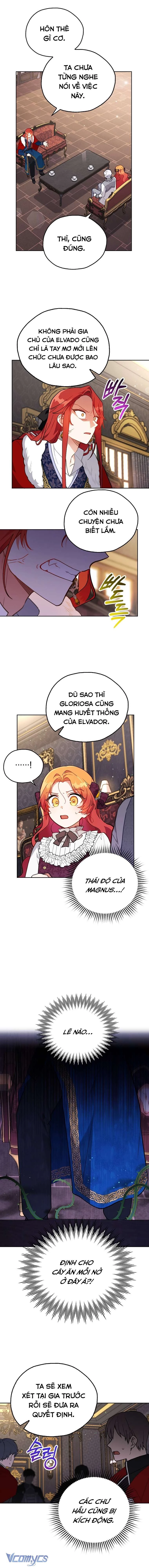 Bé Con Chốn Hoa Nở Chapter 8 - 2