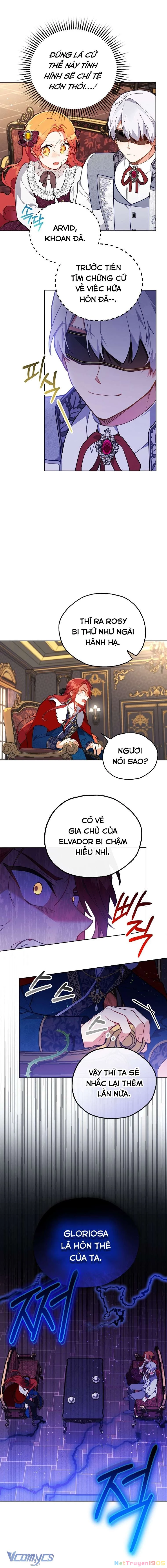 Bé Con Chốn Hoa Nở Chapter 8 - 3