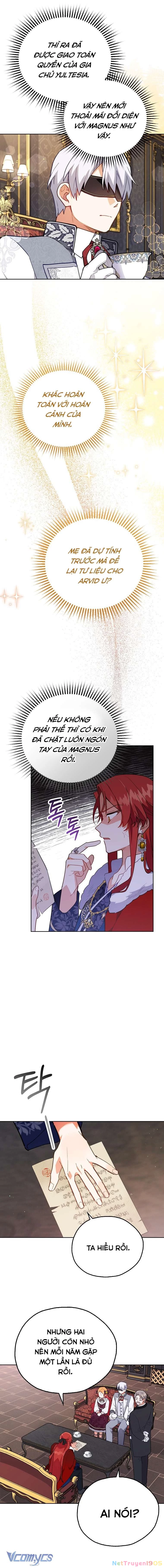 Bé Con Chốn Hoa Nở Chapter 8 - 7