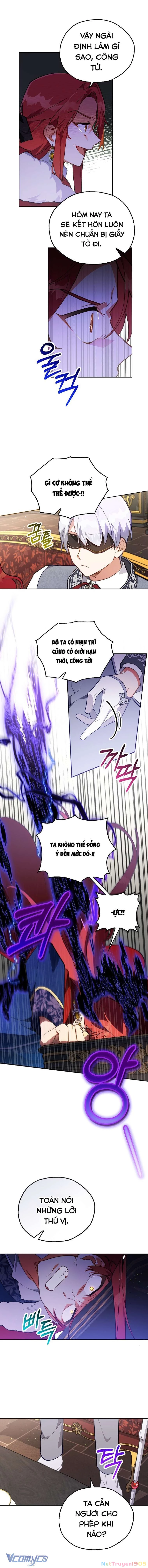 Bé Con Chốn Hoa Nở Chapter 8 - 8