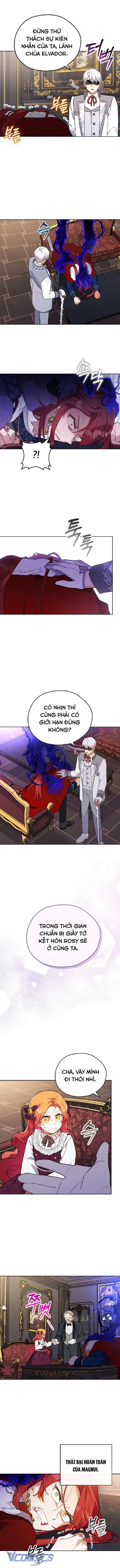 Bé Con Chốn Hoa Nở Chapter 8 - 9
