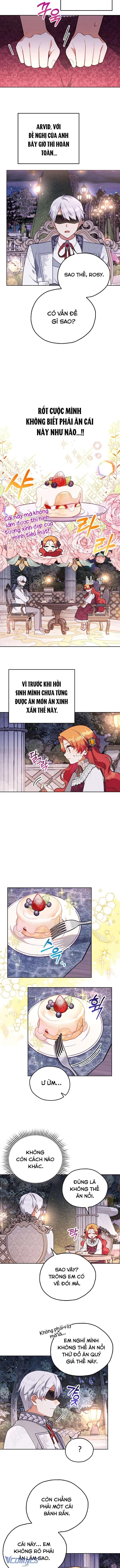Bé Con Chốn Hoa Nở Chapter 9 - 2