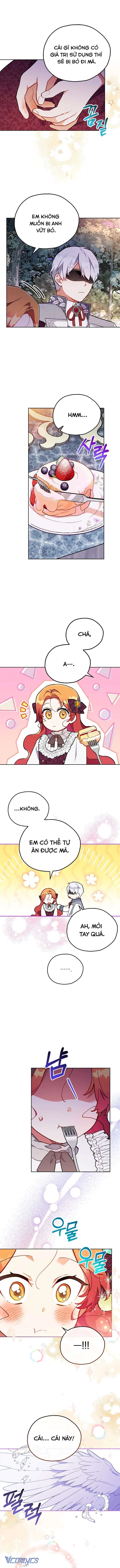 Bé Con Chốn Hoa Nở Chapter 9 - 5