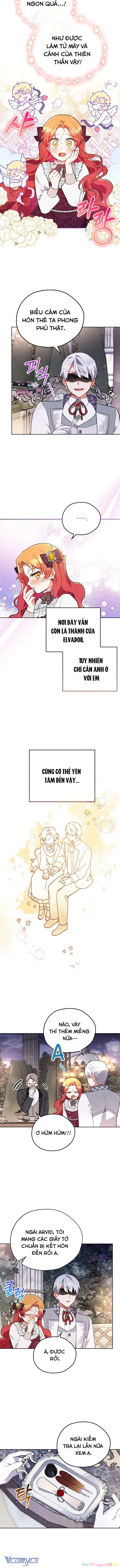 Bé Con Chốn Hoa Nở Chapter 9 - 6