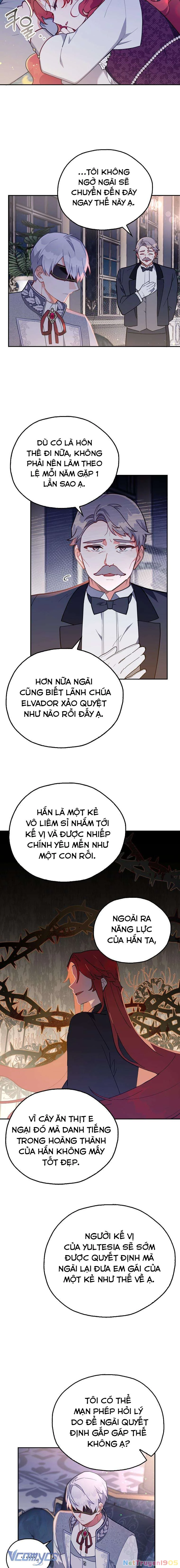 Bé Con Chốn Hoa Nở Chapter 10 - 2