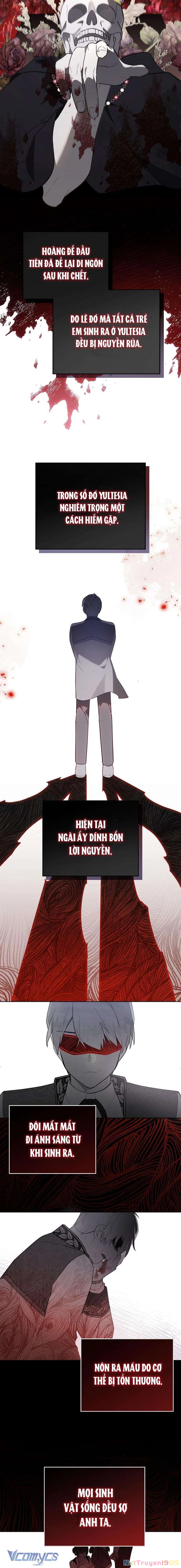 Bé Con Chốn Hoa Nở Chapter 10 - 5