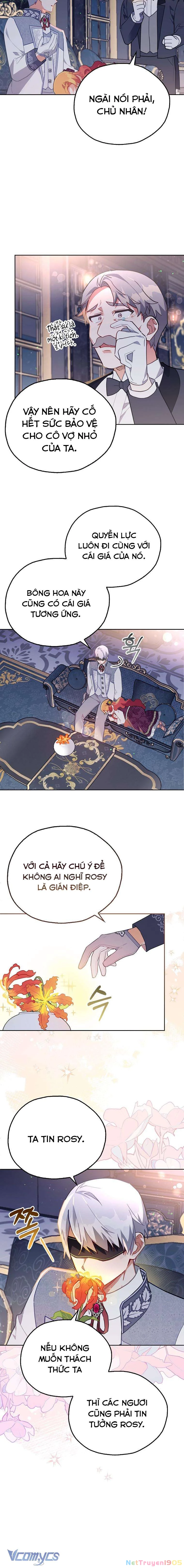 Bé Con Chốn Hoa Nở Chapter 10 - 8