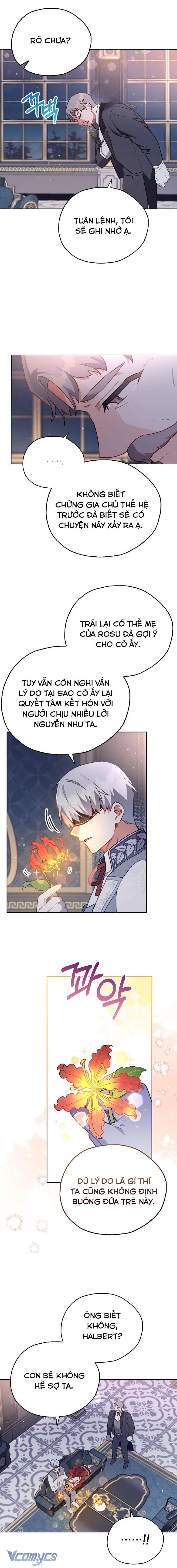 Bé Con Chốn Hoa Nở Chapter 10 - 9
