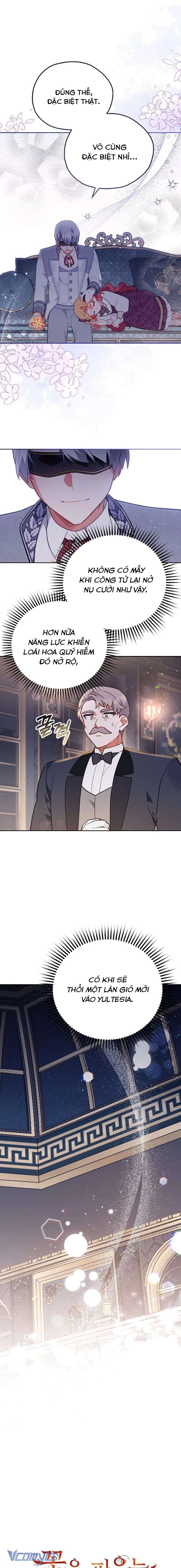 Bé Con Chốn Hoa Nở Chapter 10 - 10