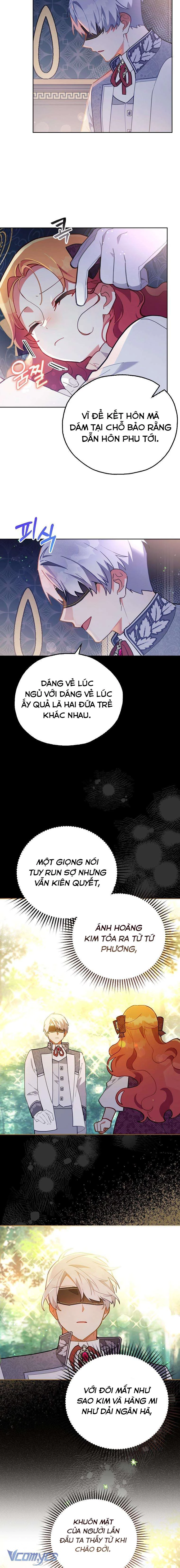 Bé Con Chốn Hoa Nở Chapter 10 - 12