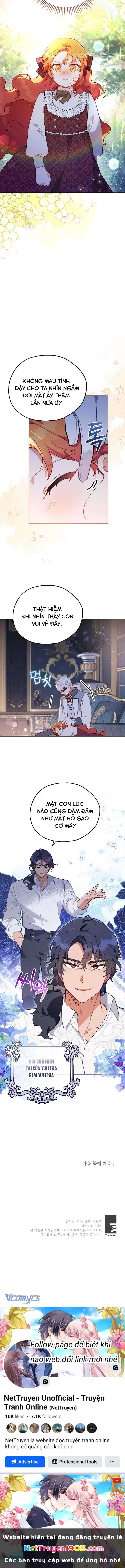 Bé Con Chốn Hoa Nở Chapter 10 - 13