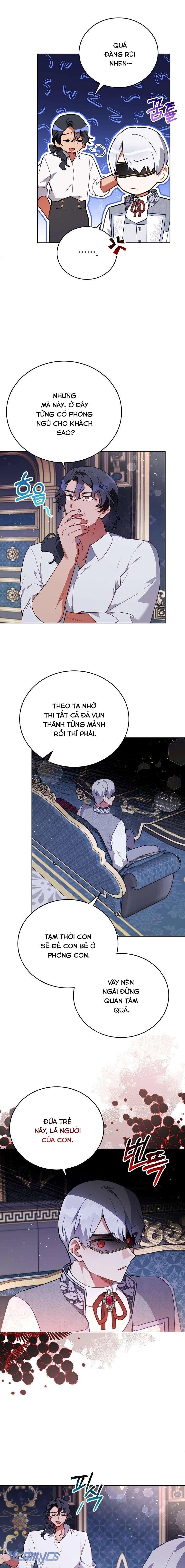 Bé Con Chốn Hoa Nở Chapter 11 - 2