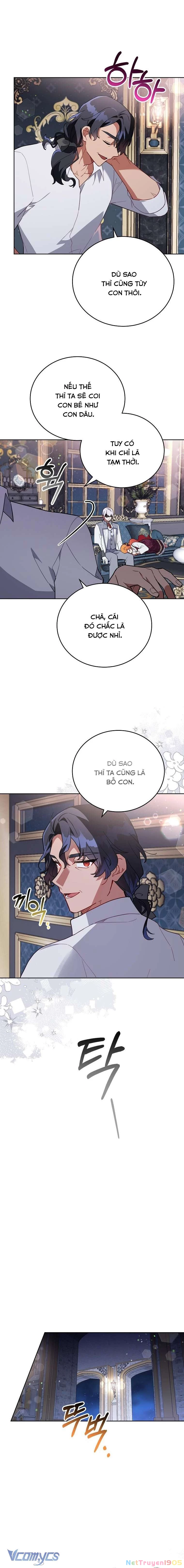 Bé Con Chốn Hoa Nở Chapter 11 - 4