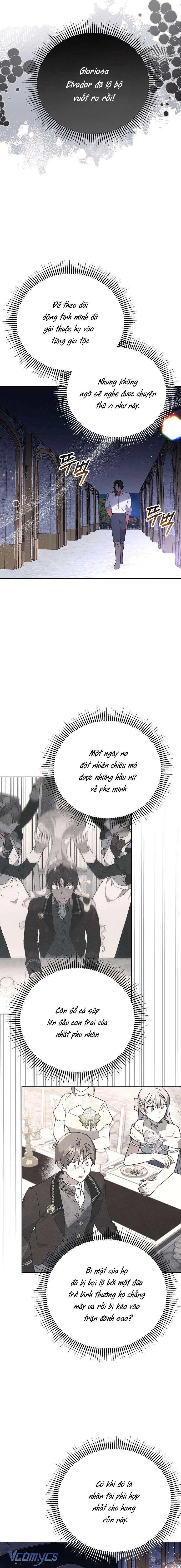 Bé Con Chốn Hoa Nở Chapter 11 - 5