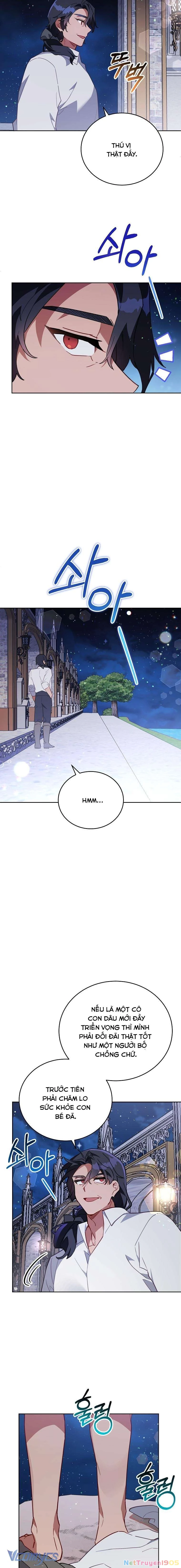 Bé Con Chốn Hoa Nở Chapter 11 - 6