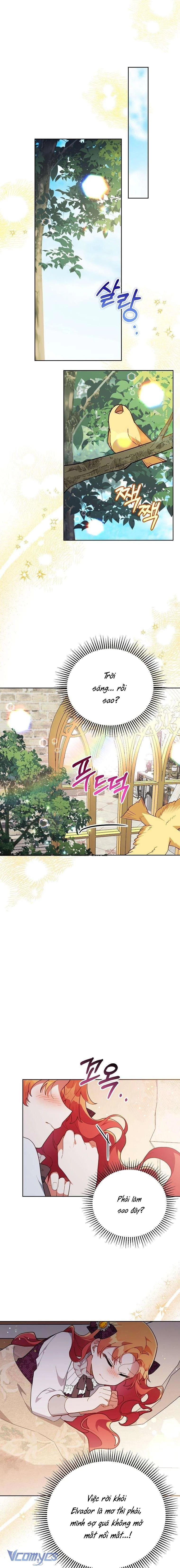 Bé Con Chốn Hoa Nở Chapter 11 - 8