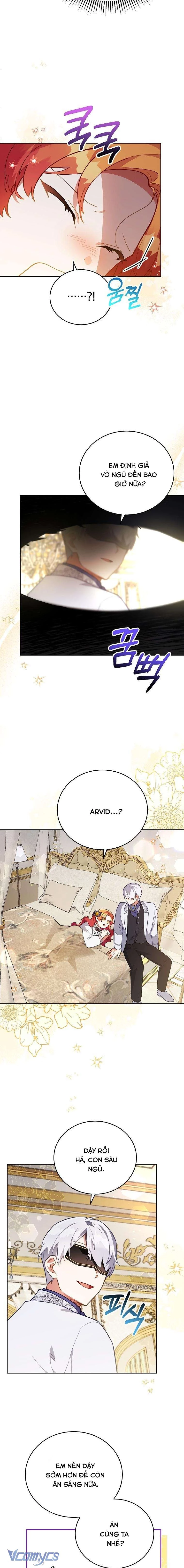 Bé Con Chốn Hoa Nở Chapter 11 - 9