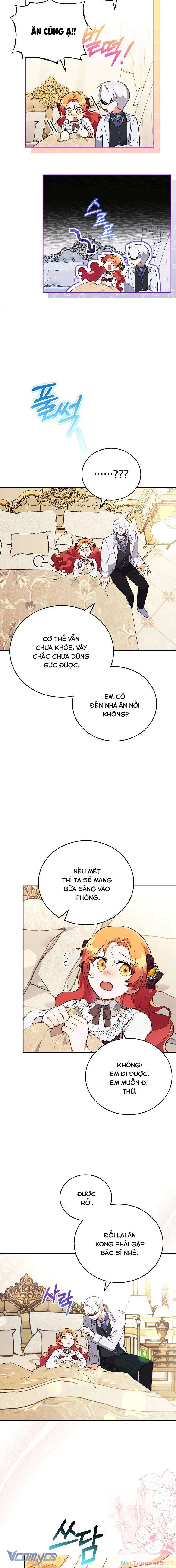 Bé Con Chốn Hoa Nở Chapter 11 - 10