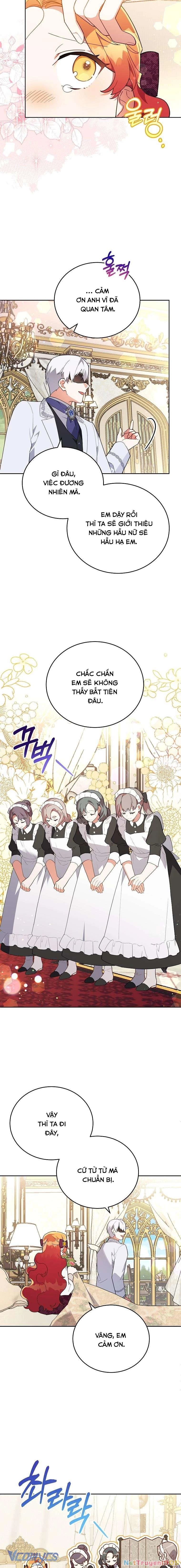 Bé Con Chốn Hoa Nở Chapter 11 - 11
