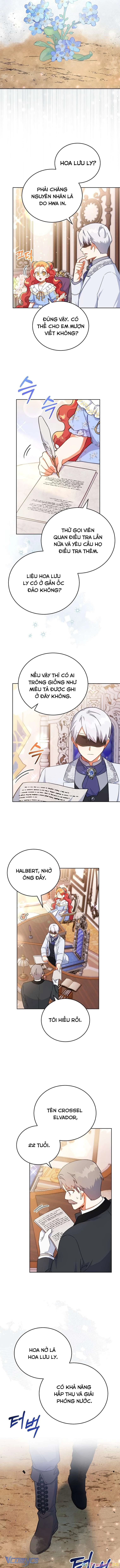 Bé Con Chốn Hoa Nở Chapter 14 - 2
