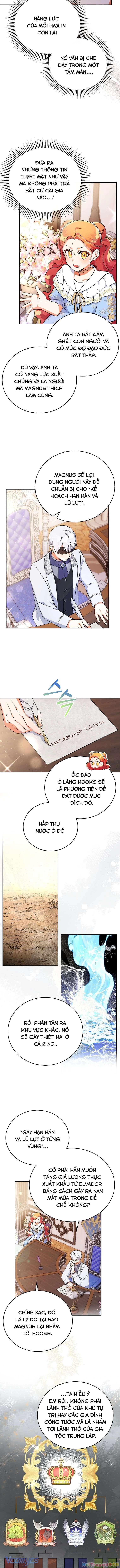 Bé Con Chốn Hoa Nở Chapter 14 - 4