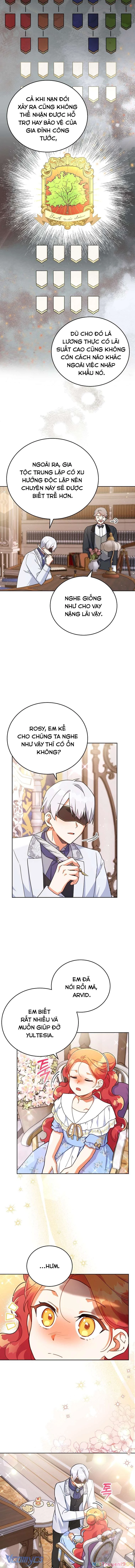Bé Con Chốn Hoa Nở Chapter 14 - 5