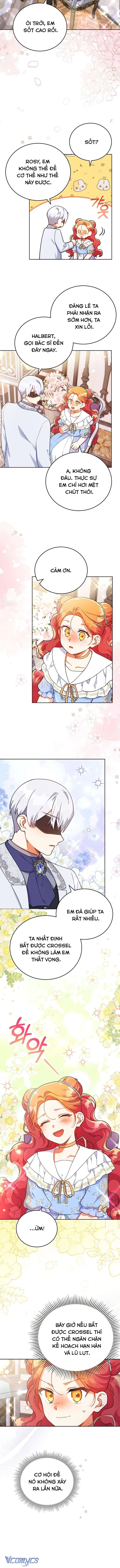 Bé Con Chốn Hoa Nở Chapter 14 - 6
