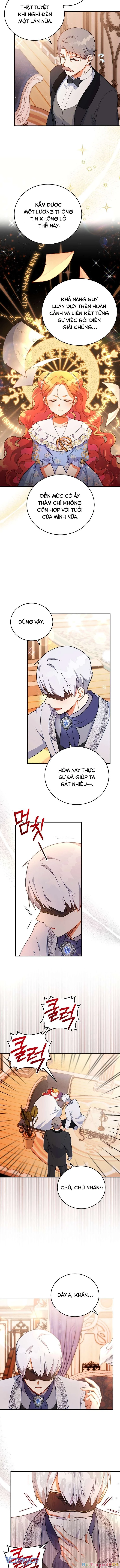 Bé Con Chốn Hoa Nở Chapter 14 - 8
