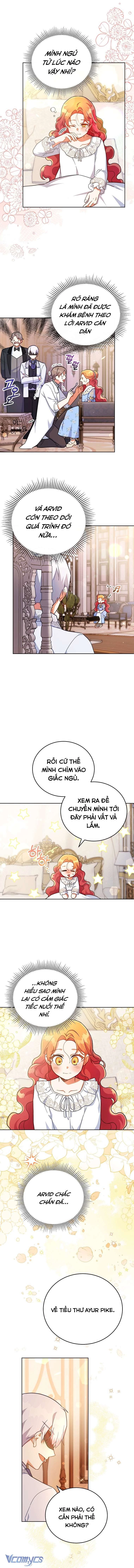 Bé Con Chốn Hoa Nở Chapter 16 - 2