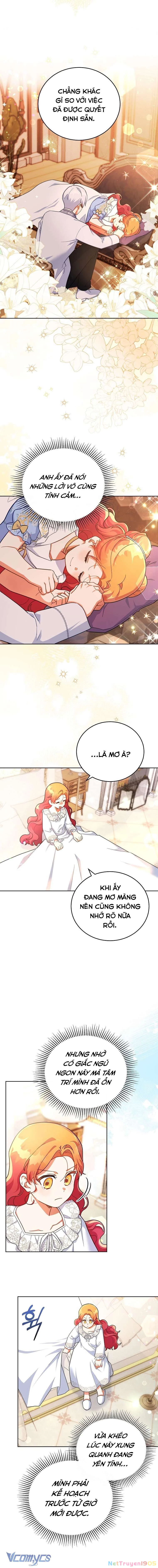 Bé Con Chốn Hoa Nở Chapter 16 - 3